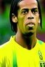 Placeholder: Ronaldinho Brazilian football player ,cartoon 2d