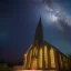 Placeholder: Church Stained glass, Jesus, realistic, intricate details, 8k resolution, vivid colors