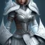 Placeholder: Elf, warrior, white armor, detailed, 8k resolution,