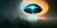 Placeholder: extra-terrestrial, 8K, photo realistic, highly detailed, lught ufo, light colors