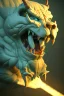 Placeholder: Beast Toy, fantasy, volumetric lighting, sun shafts, spectral, illuminated, gothic colors, high detail,