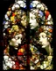 Placeholder: Leonor Fini . STAINED GLASS