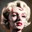 Placeholder: Realistic image portrait, sweet Marylin Monroe, 2020 fashion style, highly detailed, unreal engine 5, ray tracing, RTX, lumen lighting, ultra detail, volumetric lighting, 3d, finely drawn, high definition, high resolution.