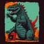 Placeholder: Godzilla Baby, nokia 110