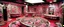 Placeholder: A pink magical casino with runes painted by Jean Dubuffet