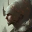 Placeholder:  intricate, sharp focus, illustration, highly detailed, digital painting, concept art, matte, Arabian Knight man