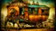 Placeholder: GYPSY WAGON Fiona Staples