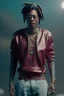 Placeholder: wiz khalifa new, highly detailed, cinematic 16k