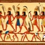 Placeholder: A lacrosse game in Ancient Egypt