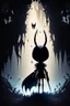 Placeholder: Darkness hollow knight