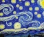 Placeholder: Starry night