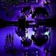 Placeholder: beautiful nighttime water mirrored dark purple