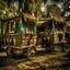Placeholder: gypsy wagons