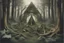 Placeholder: cultivate collage Esher surreal esoteric inforest