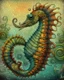 Placeholder: seahorse