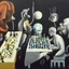 Placeholder: Complex Surgical Instruments,Putin,President Xi jinping,Joe Biden Play Chess with a Newborn Boy,absolute order,black background,surrealism,minimalism,Painting By Adrian Ghenie,Michelangelo,Rene Magritte,Lucian Freud,Salvador Dali,Pablo Picasso