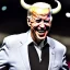 Placeholder: joe biden as a cow