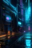 Placeholder: Cyberpunk effects texture