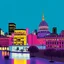 Placeholder: pop art pixels 1000 images Architects of the Invisible