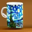 Placeholder: mug in style of van gogh