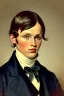 Placeholder: Extremely rich swedish young man portrait 1840s