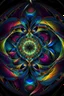 Placeholder: A mesmerizing digital artwork in the fractal style, featuring a kaleidoscope of vibrant colors and intricate geometric patterns, reminiscent of a cosmic journey through a vast and infinite universe. The composition showcases a symphony of interconnected shapes and forms, branching and repeating endlessly, creating a sense of boundless energy and mathematical harmony. The colors range from deep, rich hues to ethereal pastels, blending and swirling together in a mesmerizing dance of light and pigm