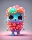 Placeholder: Jellybo is a cute little 3D