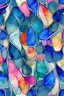 Placeholder: water color seamless pattern