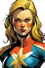 Placeholder: Captain Marvel