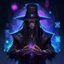 Placeholder: Cyber magician