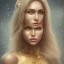 Placeholder: a wonderfull brazilian woman blonde, curves, cyborg, long hair, hair covering one eye, ultradetailed fine art photo of a indian, weet face portrait, snow flakes particles, 35 mm lens, golden ratio composition, detailed face, studio photography, very detailed,masterpiece, artstation, 8 k, highly coherent