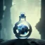 Placeholder: Star wars characters in a bottle floating, super high resolution, professional photograph, in focus, beautiful detail, professional digital art, stunning 4k, volumetric light, Award-winning photograph, photography, tokio background