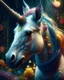 Placeholder: cute unicorn, colorful page, coloer background, perfect composition, beautiful detailed intricate insanely detailed octane render trending on artstation, photorealistic, soft natural volumetric cinematic perfect light, chiaroscuro, masterpiece, oil on canvas, raphael, caravaggio, greg rutkowski, beeple, beksinski, giger, black and white still, digital Art, perfect coloer, read,green, blew,white, ((((colorful))))) illustration,