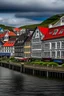Placeholder: Stavanger city