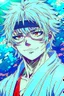 Placeholder: Sakata Gintoki