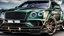 Placeholder: Bentley Bentayga MANSORY Fused with Lamborghini Veneno, Super Detailed, desktop wallpaper, 4K