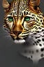 Placeholder: photorealism, leopard