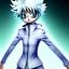 Placeholder: hunterxhunter Neferpitou