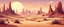 Placeholder: cartoon landscape fantastic desert on surface
