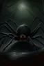 Placeholder: spider in the nightmare