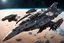 Placeholder: huge intergalactic military cruiser in the style of Star Wars scenery in space фото реалистичность 4к