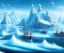 Placeholder: frozen ocean