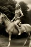 Placeholder: marjorie taylor greene as a centaur