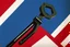 Placeholder: flag of with a wrench and a staff