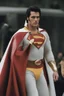 Placeholder: Elvis Henry Cavill Superman - full color digital photograph