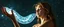 Placeholder: yoga mind bending quantum vuvuzela greek god gandalf as a young woman floating transparent shiny slug notes in the weirder universe