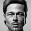 Placeholder: Full body, 3d render, Brad pitt 1800's men style, 1800's hair style, 1800's men clothes style,cleaning house, hyper realistic, octane render, unreal engine 5, 8k, palace background, uhd