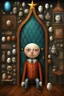 Placeholder: Humpty_Dumpty sat on the wall; by artist "Tracy Lee Stum"; by artist "chromogenic",by artist "Leonora Carrington Schloe"; come with me; by artist "deep Byzantine"; now now now