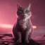 Placeholder: in Spaceship indoor cyber cat unreal 5, octane render,cinema4d, dynamic lighting, dramatic lighting, 4k, redshift render, highly detailed, hyper realistic, in space