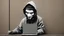 Placeholder: hacker by banksy